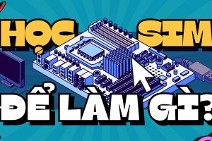HỌC NGÀNH MỚI QUẢN LÝ CÔNG NGHIỆP THÔNG MINH (SIM) RA TRƯỜNG LÀM GÌ?